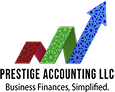 Prestige Accounting Navbar Logo