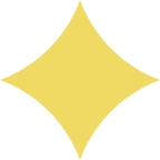 Yellow four-pointed sparkle icon.