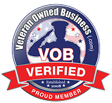 Veteran Owned Business logo